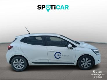 SPOTICAR Renault Clio 1.0 Icon Sce 65 Duz 5 67 İkinci El Araç - Hatchback Benzin Beyaz - İstanbul - 1200021635_4