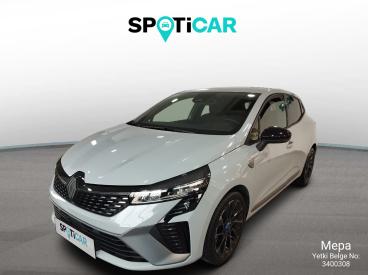 SPOTICAR Renault Clio Techno Esprit Alpine 1.0 Tce X-tronic İkinci El Araç - Hatchback Benzin Gri - Istanbul - 1200021726_1