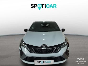 SPOTICAR Renault Clio Techno Esprit Alpine 1.0 Tce X-tronic İkinci El Araç - Hatchback Benzin Gri - Istanbul - 1200021726_2