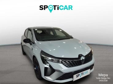 SPOTICAR Renault Clio Techno Esprit Alpine 1.0 Tce X-tronic İkinci El Araç - Hatchback Benzin Gri - Istanbul - 1200021726_3