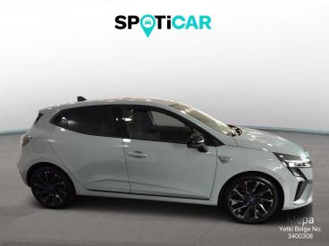 SPOTICAR Renault Clio Techno Esprit Alpine 1.0 Tce X-tronic İkinci El Araç - Hatchback Benzin Gri - Istanbul - 1200021726_4