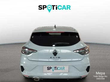 SPOTICAR Renault Clio Techno Esprit Alpine 1.0 Tce X-tronic İkinci El Araç - Hatchback Benzin Gri - Istanbul - 1200021726_5