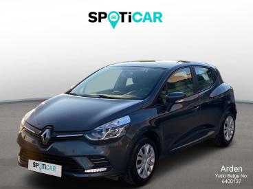 SPOTICAR Renault Clio 0.9 Tce Joy 5k İkinci El Araç - Hatchback Benzin Gri - UŞak - 1200021769_1
