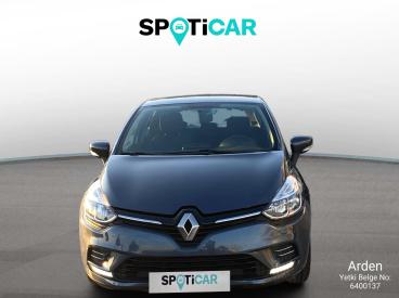 SPOTICAR Renault Clio 0.9 Tce Joy 5k İkinci El Araç - Hatchback Benzin Gri - UŞak - 1200021769_2