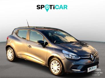 SPOTICAR Renault Clio 0.9 Tce Joy 5k İkinci El Araç - Hatchback Benzin Gri - UŞak - 1200021769_3