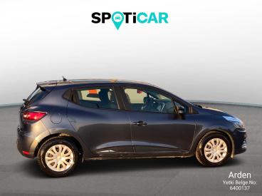 SPOTICAR Renault Clio 0.9 Tce Joy 5k İkinci El Araç - Hatchback Benzin Gri - UŞak - 1200021769_4