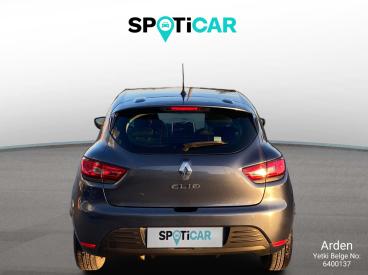 SPOTICAR Renault Clio 0.9 Tce Joy 5k İkinci El Araç - Hatchback Benzin Gri - UŞak - 1200021769_5