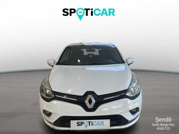 SPOTICAR Renault Clio Hb Touch 1.5 Dci 75 İkinci El Araç - Hatchback Dizel Beyaz - Manİsa - 1200021778_2