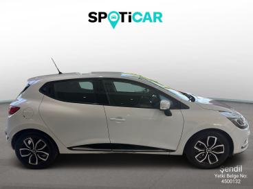 SPOTICAR Renault Clio Hb Touch 1.5 Dci 75 İkinci El Araç - Hatchback Dizel Beyaz - Manİsa - 1200021778_4