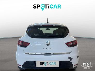 SPOTICAR Renault Clio Hb Touch 1.5 Dci 75 İkinci El Araç - Hatchback Dizel Beyaz - Manİsa - 1200021778_5