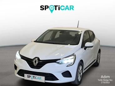 SPOTICAR Renault Clio Hb Joy 1.5 Dci 75 İkinci El Araç - Hatchback Dizel Beyaz - Şehitkamil / Gazİantep - 1200021810_1
