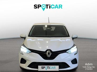 SPOTICAR Renault Clio Hb Joy 1.5 Dci 75 İkinci El Araç - Hatchback Dizel Beyaz - Şehitkamil / Gazİantep - 1200021810_2