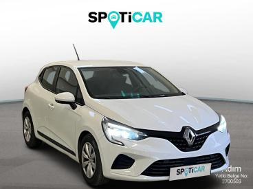 SPOTICAR Renault Clio Hb Joy 1.5 Dci 75 İkinci El Araç - Hatchback Dizel Beyaz - Şehitkamil / Gazİantep - 1200021810_3