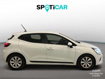 SPOTICAR Renault Clio Hb Joy 1.5 Dci 75 İkinci El Araç - Hatchback Dizel Beyaz - Şehitkamil / Gazİantep - 1200021810_4