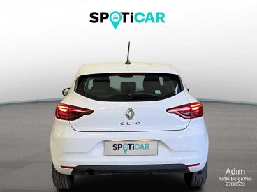 SPOTICAR Renault Clio Hb Joy 1.5 Dci 75 İkinci El Araç - Hatchback Dizel Beyaz - Şehitkamil / Gazİantep - 1200021810_5