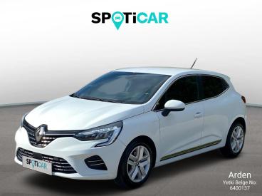 SPOTICAR Renault Clio 1.3 Touch Tce 130 Edc 7 131 İkinci El Araç - Hatchback Benzin Beyaz - UŞak - 1200021947_1