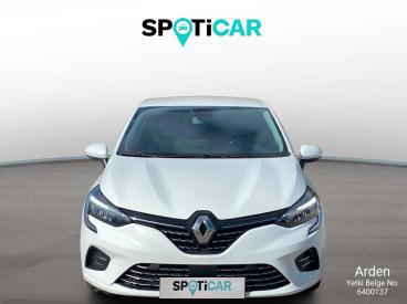SPOTICAR Renault Clio 1.3 Touch Tce 130 Edc 7 131 İkinci El Araç - Hatchback Benzin Beyaz - UŞak - 1200021947_2