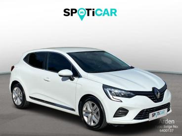 SPOTICAR Renault Clio 1.3 Touch Tce 130 Edc 7 131 İkinci El Araç - Hatchback Benzin Beyaz - UŞak - 1200021947_3