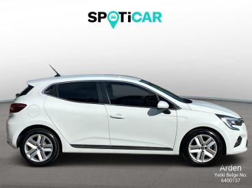 SPOTICAR Renault Clio 1.3 Touch Tce 130 Edc 7 131 İkinci El Araç - Hatchback Benzin Beyaz - UŞak - 1200021947_4
