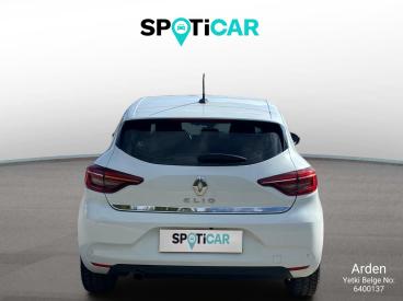 SPOTICAR Renault Clio 1.3 Touch Tce 130 Edc 7 131 İkinci El Araç - Hatchback Benzin Beyaz - UŞak - 1200021947_5