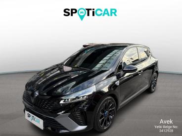 SPOTICAR Renault Clio 1.0 Tce Techno Sprit Alphine İkinci El Araç - Hatchback Benzin Siyah - Istanbul - 1200022029_1