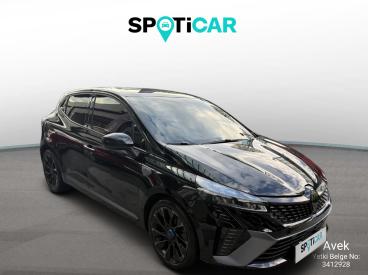 SPOTICAR Renault Clio 1.0 Tce Techno Sprit Alphine İkinci El Araç - Hatchback Benzin Siyah - Istanbul - 1200022029_3