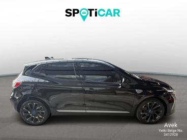 SPOTICAR Renault Clio 1.0 Tce Techno Sprit Alphine İkinci El Araç - Hatchback Benzin Siyah - Istanbul - 1200022029_4