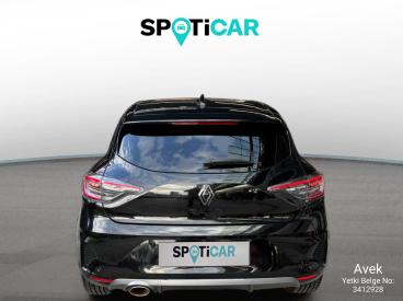 SPOTICAR Renault Clio 1.0 Tce Techno Sprit Alphine İkinci El Araç - Hatchback Benzin Siyah - Istanbul - 1200022029_5
