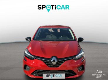 SPOTICAR Renault Clio Touch 1.0 Tce 90 İkinci El Araç - Hatchback Benzin Kırmızı - Ankara - 1200022131_2