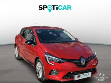 SPOTICAR Renault Clio Touch 1.0 Tce 90 İkinci El Araç - Hatchback Benzin Kırmızı - Ankara - 1200022131_3