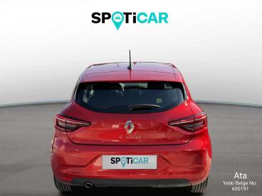 SPOTICAR Renault Clio Touch 1.0 Tce 90 İkinci El Araç - Hatchback Benzin Kırmızı - Ankara - 1200022131_5