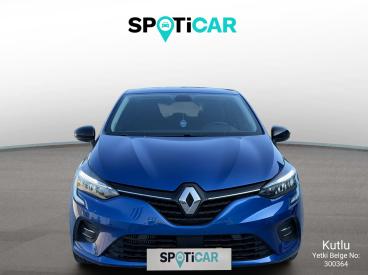 SPOTICAR Renault Clio Touch 1.0 Tce X-tronic 90 İkinci El Araç - Hatchback Benzin Mavi - Afyon - 1200022203_2