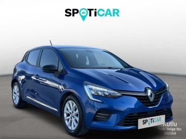 SPOTICAR Renault Clio Touch 1.0 Tce X-tronic 90 İkinci El Araç - Hatchback Benzin Mavi - Afyon - 1200022203_3