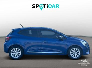 SPOTICAR Renault Clio Touch 1.0 Tce X-tronic 90 İkinci El Araç - Hatchback Benzin Mavi - Afyon - 1200022203_4