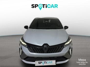 SPOTICAR Renault Clio 1.0 Tce Techno Sprit Alphine İkinci El Araç - Hatchback Benzin Gri - Istanbul - 1200022243_2