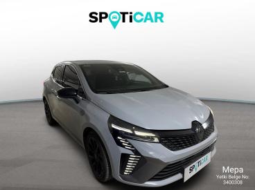 SPOTICAR Renault Clio 1.0 Tce Techno Sprit Alphine İkinci El Araç - Hatchback Benzin Gri - Istanbul - 1200022243_3