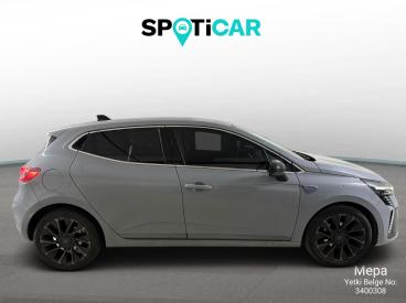 SPOTICAR Renault Clio 1.0 Tce Techno Sprit Alphine İkinci El Araç - Hatchback Benzin Gri - Istanbul - 1200022243_4