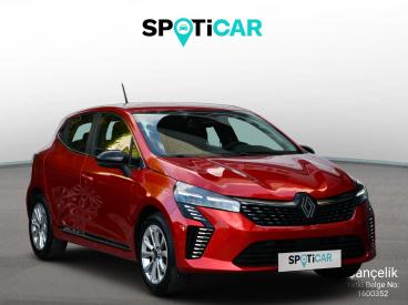 SPOTICAR Renault Clio Evolution 1.0 Tce X-tronic 90 İkinci El Araç - Hatchback Benzin Kırmızı - Bursa - 1200022260_3