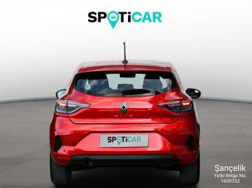 SPOTICAR Renault Clio Evolution 1.0 Tce X-tronic 90 İkinci El Araç - Hatchback Benzin Kırmızı - Bursa - 1200022260_5