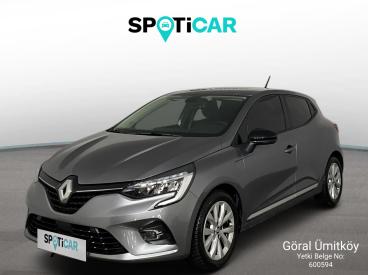 SPOTICAR Renault Clio 1.0 Tce Touch 5k İkinci El Araç - Hatchback Benzin Gri - Ankara - 1200022263_1