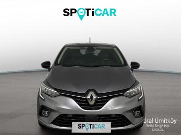 SPOTICAR Renault Clio 1.0 Tce Touch 5k İkinci El Araç - Hatchback Benzin Gri - Ankara - 1200022263_2