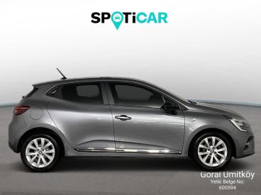 SPOTICAR Renault Clio 1.0 Tce Touch 5k İkinci El Araç - Hatchback Benzin Gri - Ankara - 1200022263_4