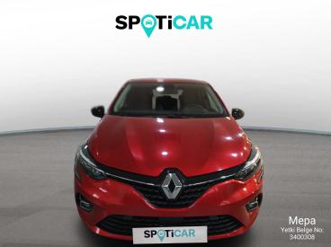 SPOTICAR Renault Clio Icon 1.0 Tce X-tronic 100 İkinci El Araç - Hatchback Benzin Kırmızı - Istanbul - 1200022503_2