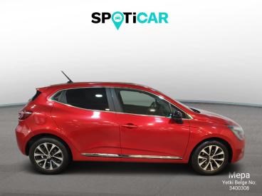 SPOTICAR Renault Clio Icon 1.0 Tce X-tronic 100 İkinci El Araç - Hatchback Benzin Kırmızı - Istanbul - 1200022503_4