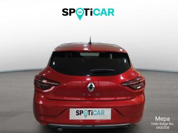 SPOTICAR Renault Clio Icon 1.0 Tce X-tronic 100 İkinci El Araç - Hatchback Benzin Kırmızı - Istanbul - 1200022503_5