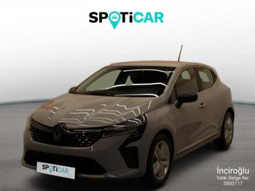 SPOTICAR Renault Clio 1.0 Tce Evolution İkinci El Araç - Hatchback Benzin Gri - Kayseri - 1200022504_1