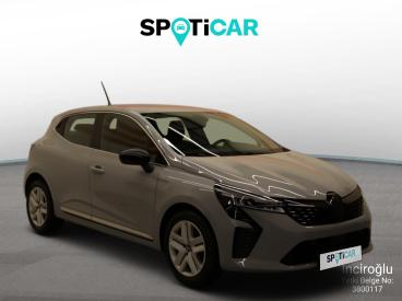 SPOTICAR Renault Clio 1.0 Tce Evolution İkinci El Araç - Hatchback Benzin Gri - Kayseri - 1200022504_3