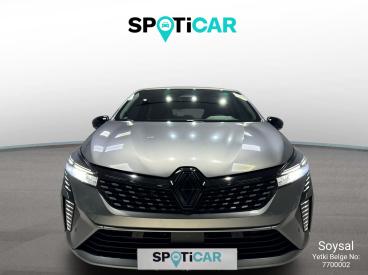 SPOTICAR Renault Clio Techno Esprit Alpine 1.0 Tce X-tronic 90 İkinci El Araç - Hatchback Benzin Gri - Yalova - 1200022518_2