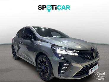 SPOTICAR Renault Clio Techno Esprit Alpine 1.0 Tce X-tronic 90 İkinci El Araç - Hatchback Benzin Gri - Yalova - 1200022518_3