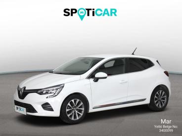 SPOTICAR Renault Clio 1.0 Joy Tce 100 X-tronic 1 101 İkinci El Araç - Hatchback Benzin Beyaz - İstanbul - 1200022583_1